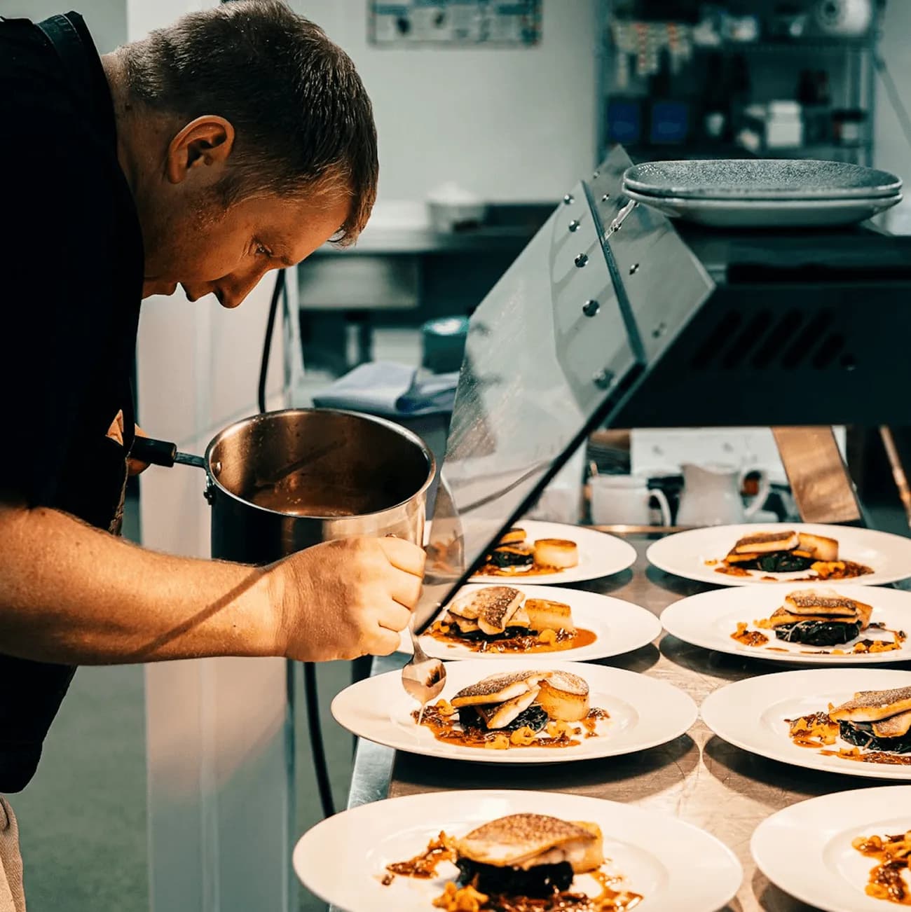 Comenzi adaptate restaurantului tău